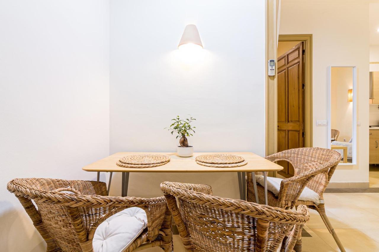 Malaga Center Flat La Victoria City Center Lägenhet Exteriör bild