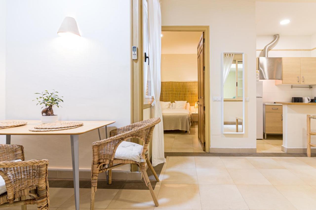 Malaga Center Flat La Victoria City Center Lägenhet Exteriör bild