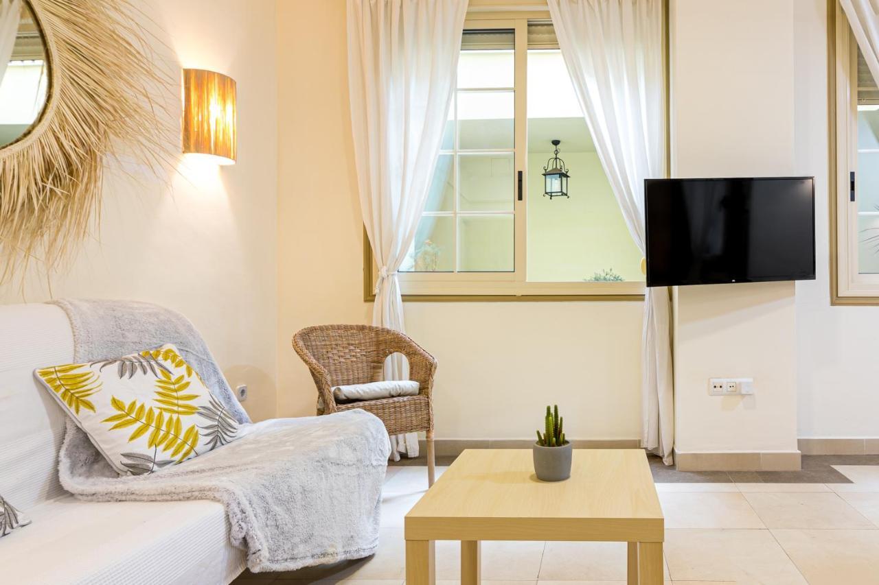 Malaga Center Flat La Victoria City Center Lägenhet Exteriör bild