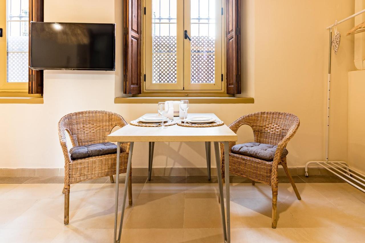 Malaga Center Flat La Victoria City Center Lägenhet Exteriör bild