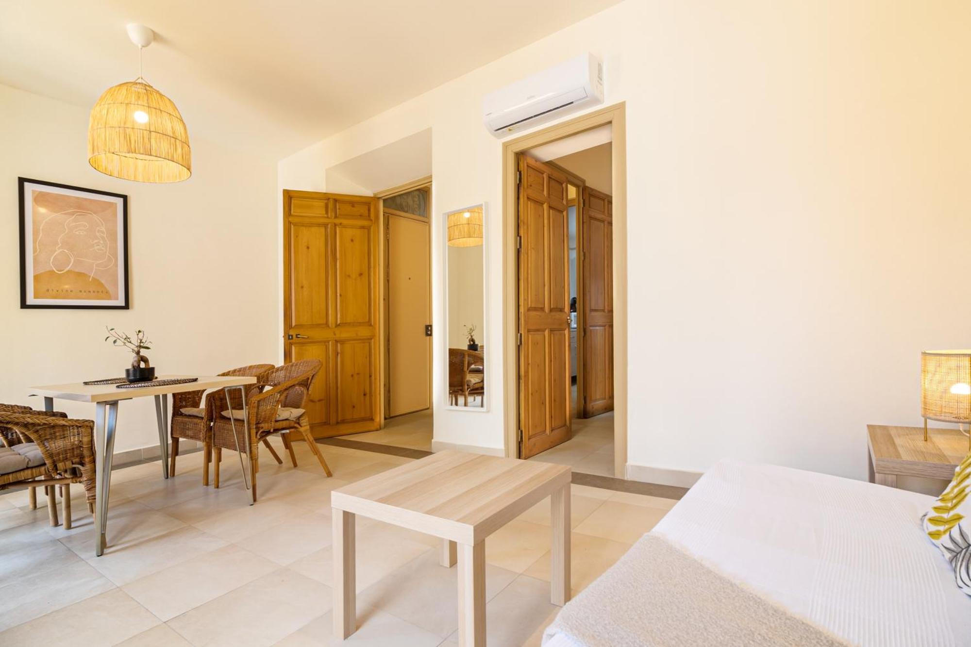 Malaga Center Flat La Victoria City Center Lägenhet Exteriör bild